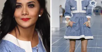 Memakai dress seharga 100 juta lebih, KD malah di-bully netter, apa sebabnya?