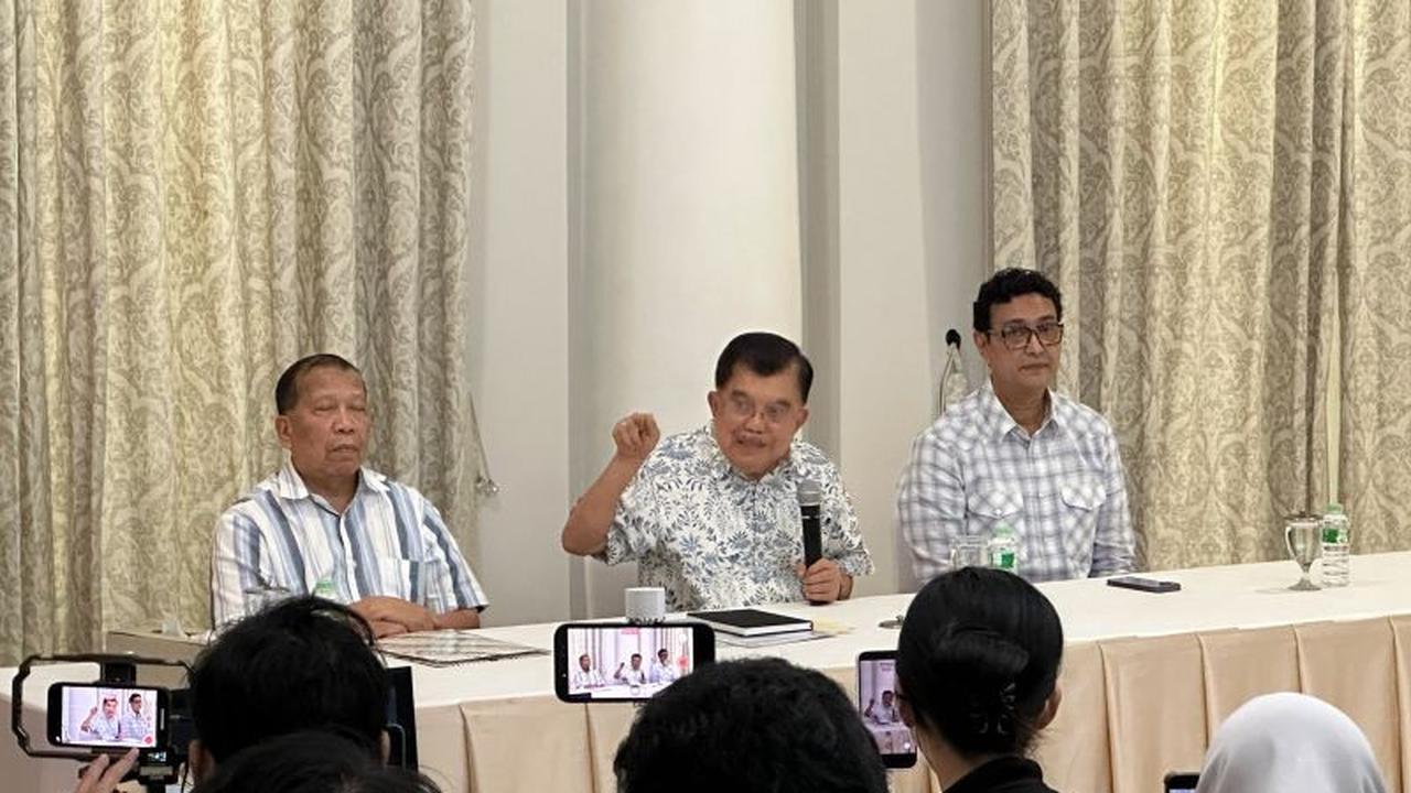 Jusuf Kalla Klarifikasi Ceramah Viral UGM, Tegaskan Pesan Perdamaian