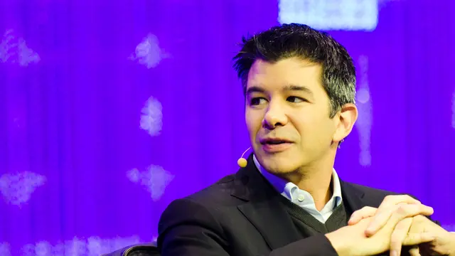Travis Kalanick