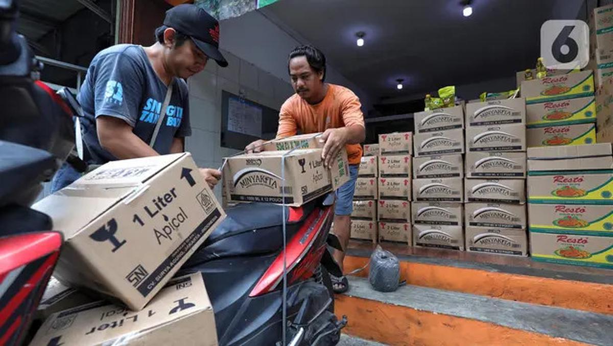 Lima Bulan Beruntun, Minyak Goreng Alami Inflasi