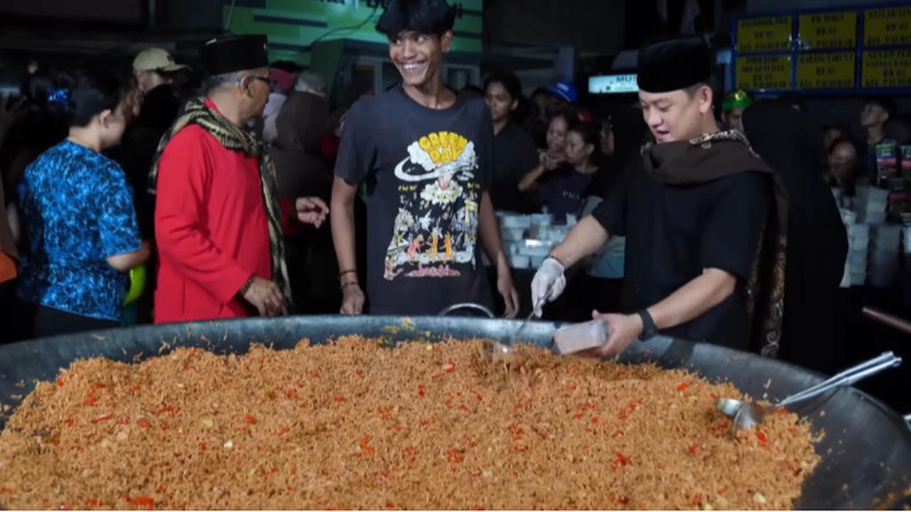 Bobon Santoso Masak