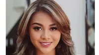 5 Pesona Aurel Hermansyah Tampil Natural Tanpa Polesan Makeup Tebal, Tetap Memukau