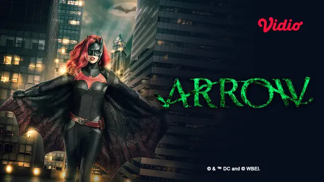 Nonton Arrow Season 7 di Vidio, Lanjutan Kisah Superhero DC Green Arrow ...