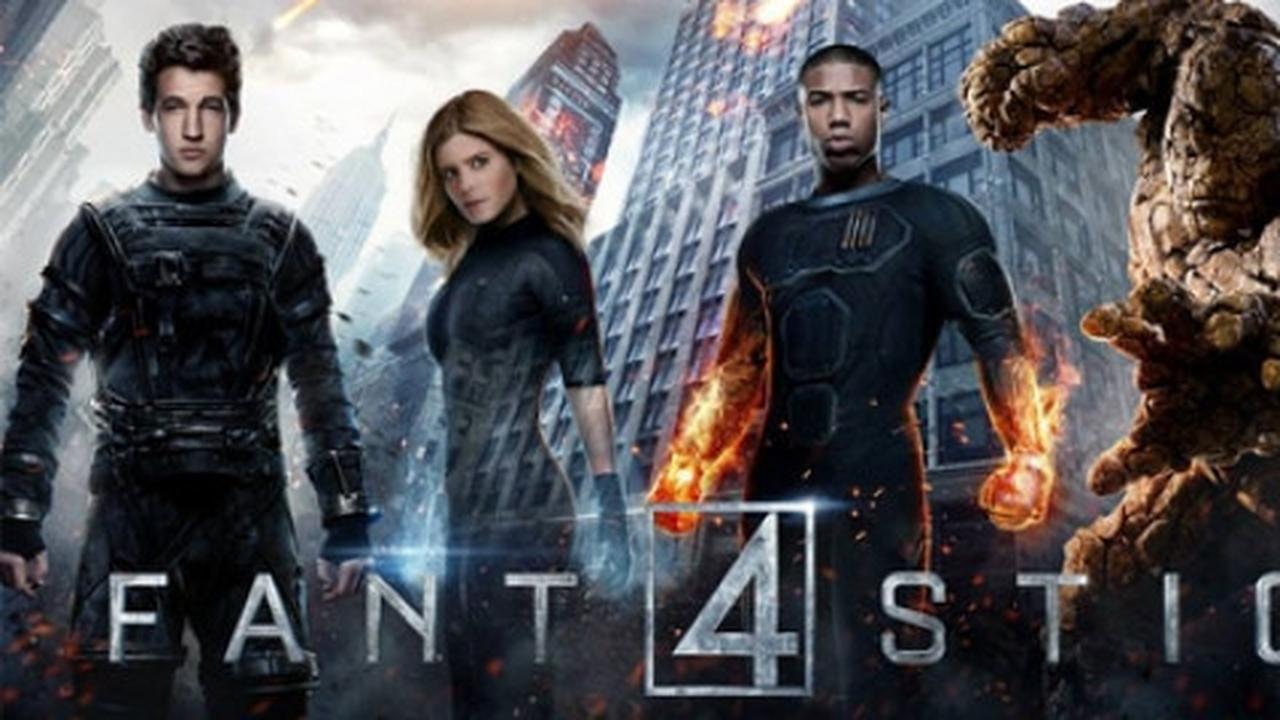 FANTASTIC 4' digarap kurang matang, Fox diprediksi rugi besar!