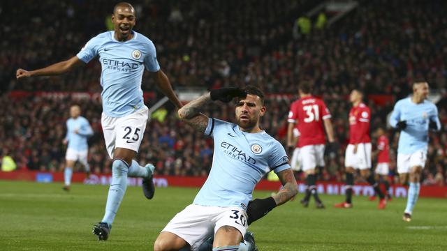 Manchester United, Manchester City