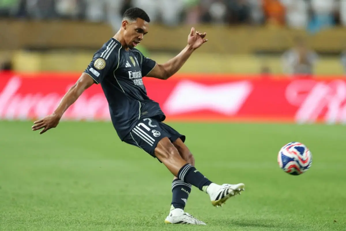 Trent Alexander-Arnold