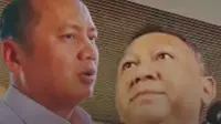 Jajaran pimpinan Badan Gizi Nasional (BGN) menemui Jaksa Agung Sanitiar Burhanuddin di Gedung Utama Kejaksaan Agung (Kejagung), Jakarta, Selasa (11/8/2026). Pertemuan ini digelar untuk memperkuat silaturahmi sekaligus membahas kerja sama di bidang Perdata dan Tata Usaha Negara (Datun). Deputi Bi...