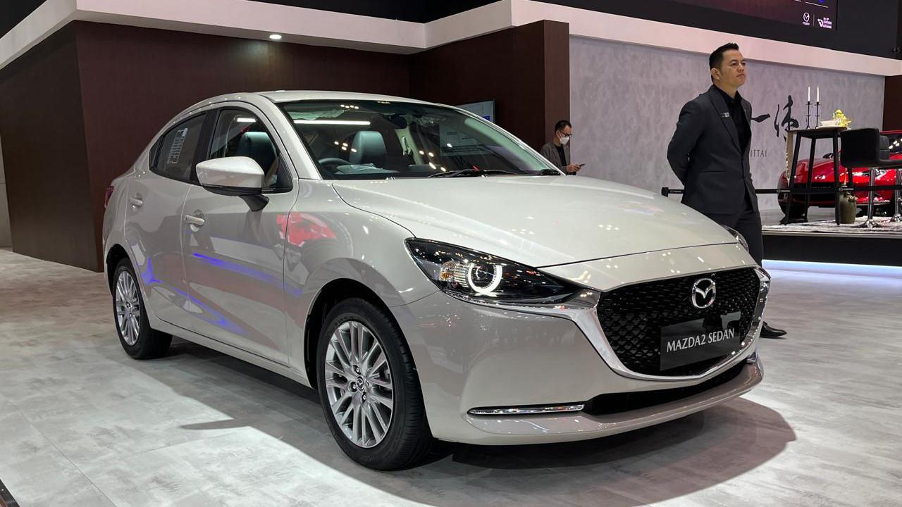 Mazda Indonesia Berharap PPN Tidak Naik, Berdampak ke Industri Otomotif