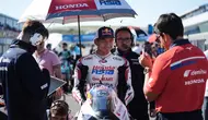 Jadwal Moto3 Jepang 2026: Veda Ega Pratama Start Posisi 18
