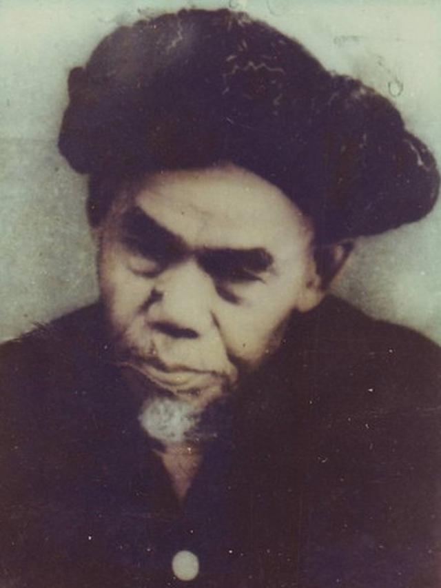KH Abdul Karim, pendiri Pondok Pesantren Lirboyo. (Foto: Wikimedia commons)