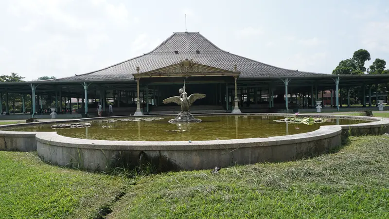 kraton solo