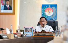 Kasatgas Tito Minta Daerah Terdampak Bencana Percepat Penyaluran Tambahan TKD