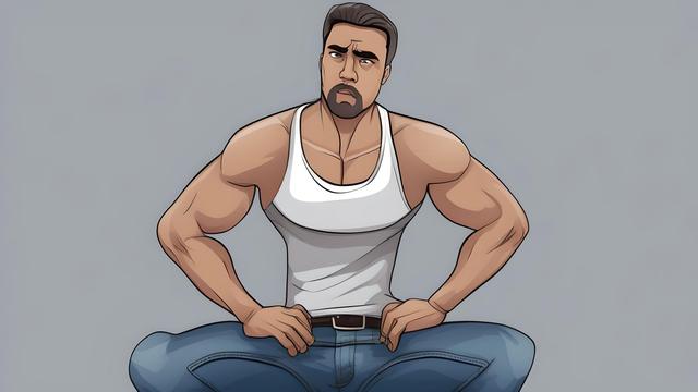 Dr. William, Sp. And, memberikan 7 tips ampuh meningkatkan kualitas sperma, mulai dari pola hidup sehat hingga menghindari celana ketat, untuk mendukung kesuburan pria yang optimal. (Ilustrasi by AI)