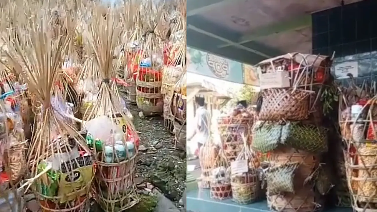 Tradisi Rajaban di Kebumen, Jawa Tengah