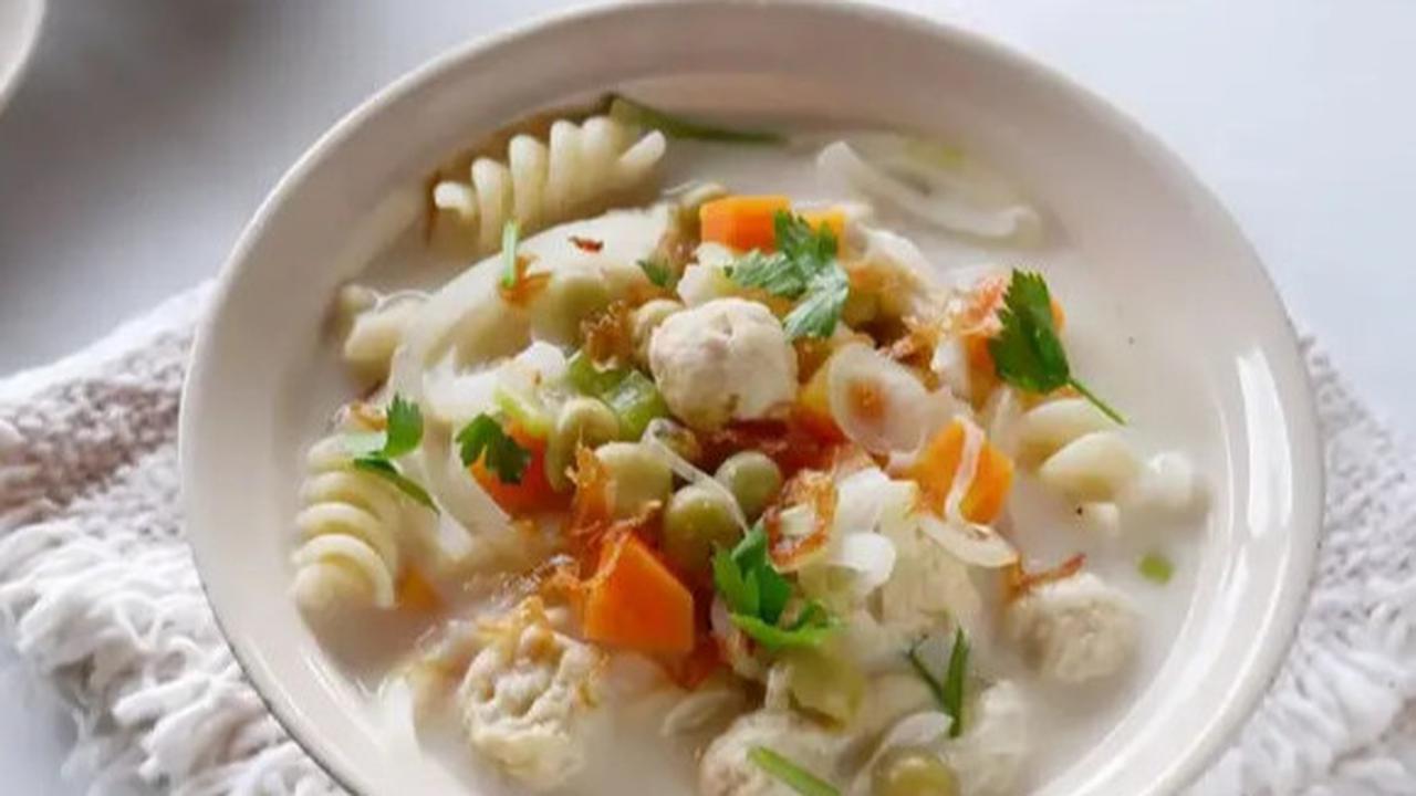 3 Resep Sup Mutiara, Menu Berkuah Lezat Khas Banjarmasin