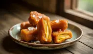 Resep Nangka Crispy Renyah yang Manis Legit