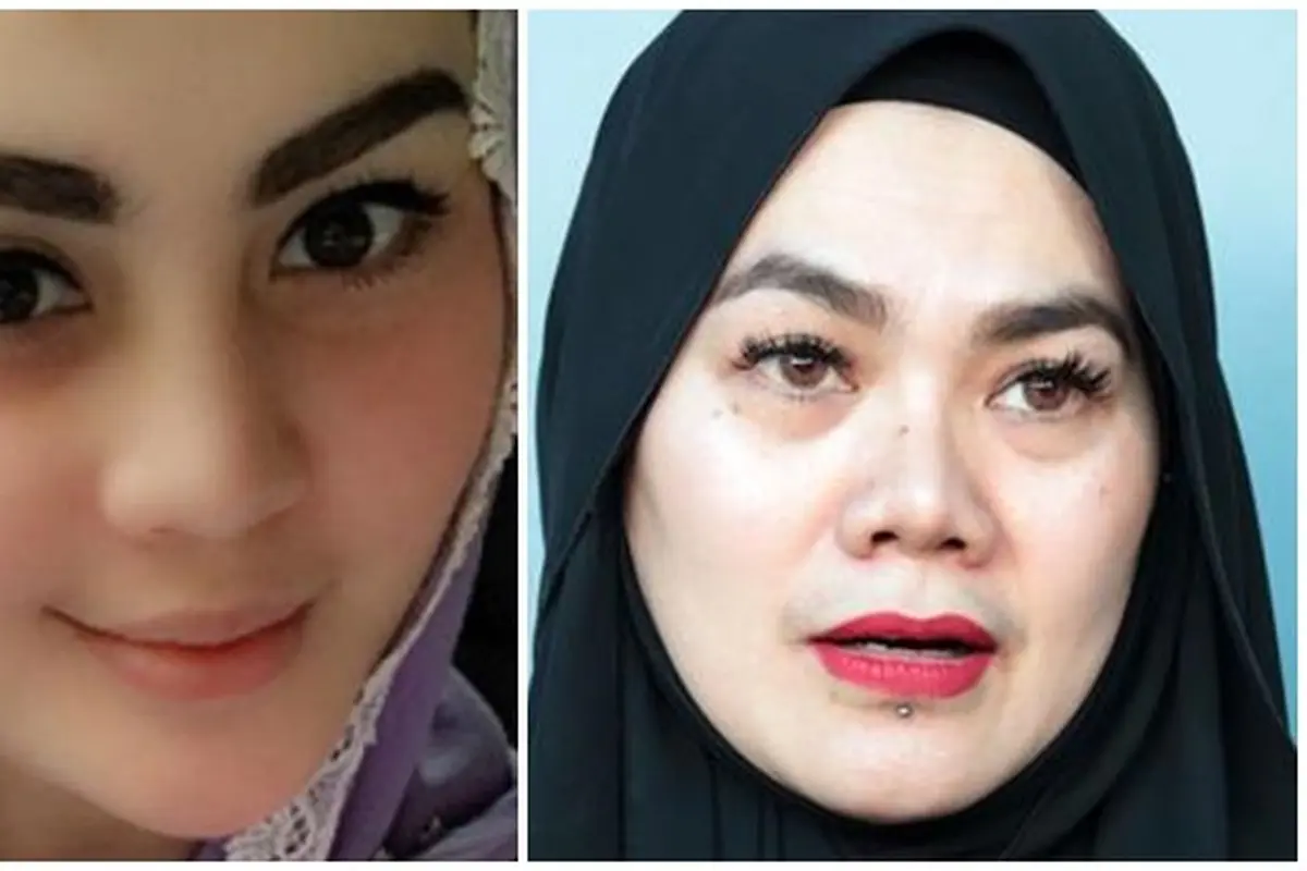 [Bintang] Jennifer Dunn dan Sarita Abdul Mukti