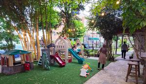 MyBoo.kit Cafe & Playground Bandung. Foto: Google Maps/Hendi F