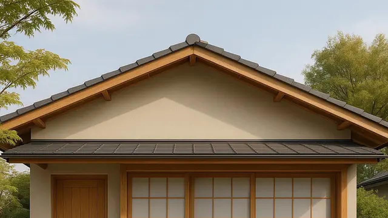 7 Desain Rumah Minimalis Gaya Jepang Modern 1 Lantai 2025, Simpel dan Menenangkan