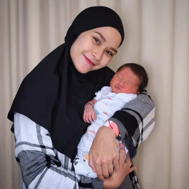 Zaskia Adya Mecca. (Foto: Instagram @zaskiadyamecca)