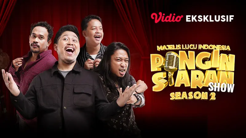 Pingin Siaran Show Season 2