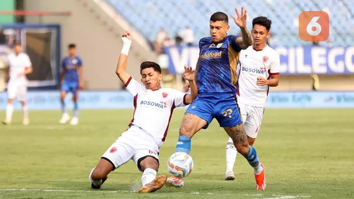 4 Senjata Persib untuk Menggempur PSM: Awas Juku Eja, Tyronne Lagi Ngeri-ngerinya