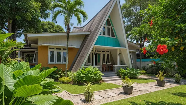 Rumah Gaya Jengki