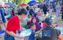Kemenkes Tetapkan KLB Campak di Tujuh Daerah Sulsel, Ratusan Anak Terinfeksi