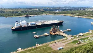 Perta Arun Gas Bidik Perluas Bisnis GUCD Kapal LNG di Asia