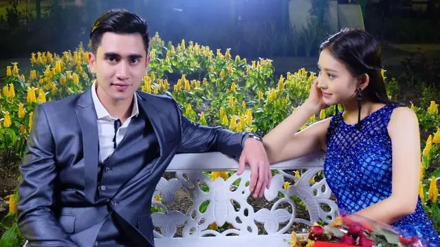 Natasha Wilona dan Verrell Bramasta