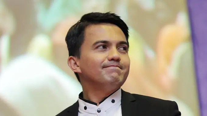 [Bintang] Sahrul Gunawan