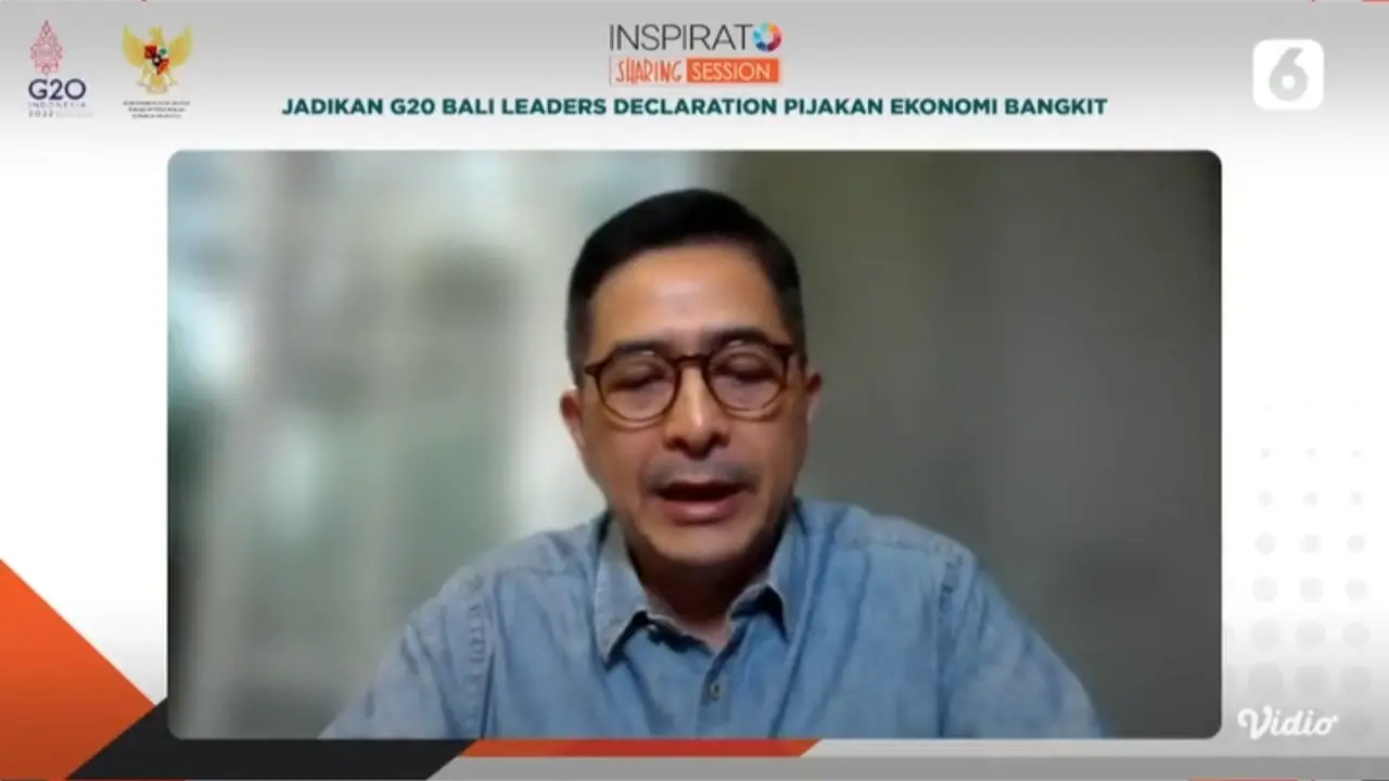 Ketua Umum Kadin Indonesia Arsjad Rasjid