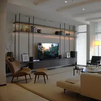Samsung hadirkan Music Frame yang bikin mendengarkan musik kian estetik (Samsung)