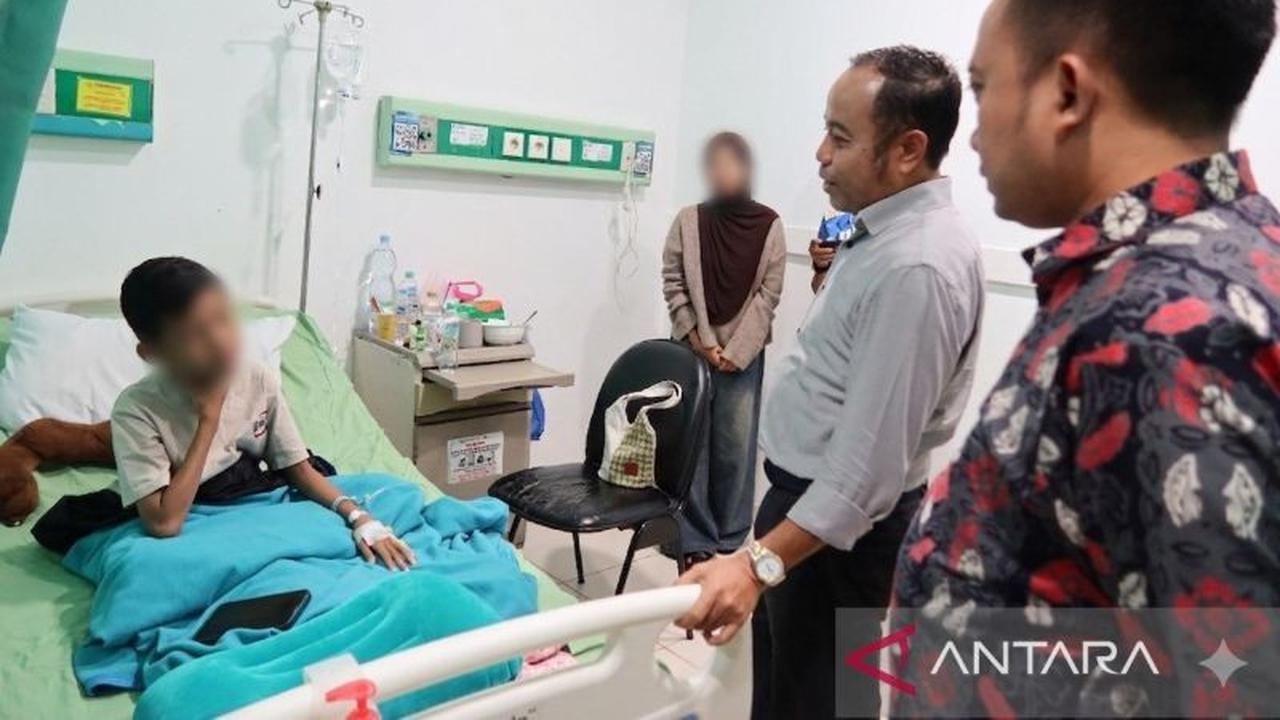 KPAI Desak BGN Investigasi Menyeluruh Keracunan Massal Program Makan Bergizi Gratis