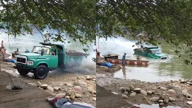 Toyota Buaya (TikTok/@pindosanchez)