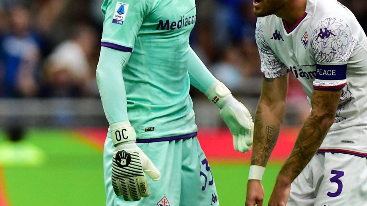 Sementara Fiorentina ada di posisi delapan dengan koleksi empat poin.