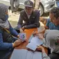 Proses pelaksanaan vaksinasi rabies terhadap hewan peliharaan secara gratis di Kabupaten Probolinggo (Istimewa)