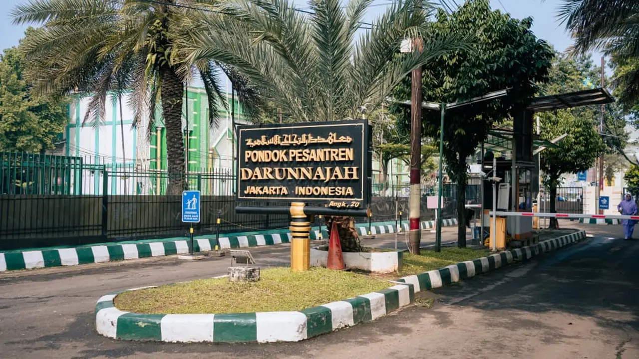 Pondok Pesantren dan Universitas Darunnajah akan menerima kunjungan dari Rektor Universitas Al-Azhar Mesir, Prof. Dr. Salamah Daud, yang sedang berada di Indonesia pekan ini. (Istimewa)