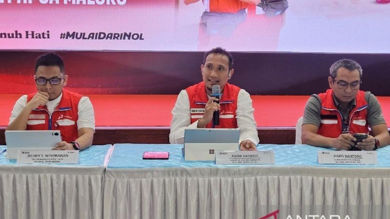 Pertamina Siagakan Ratusan SPBU di Papua Jelang Lebaran 2026, Pasokan Energi Aman
