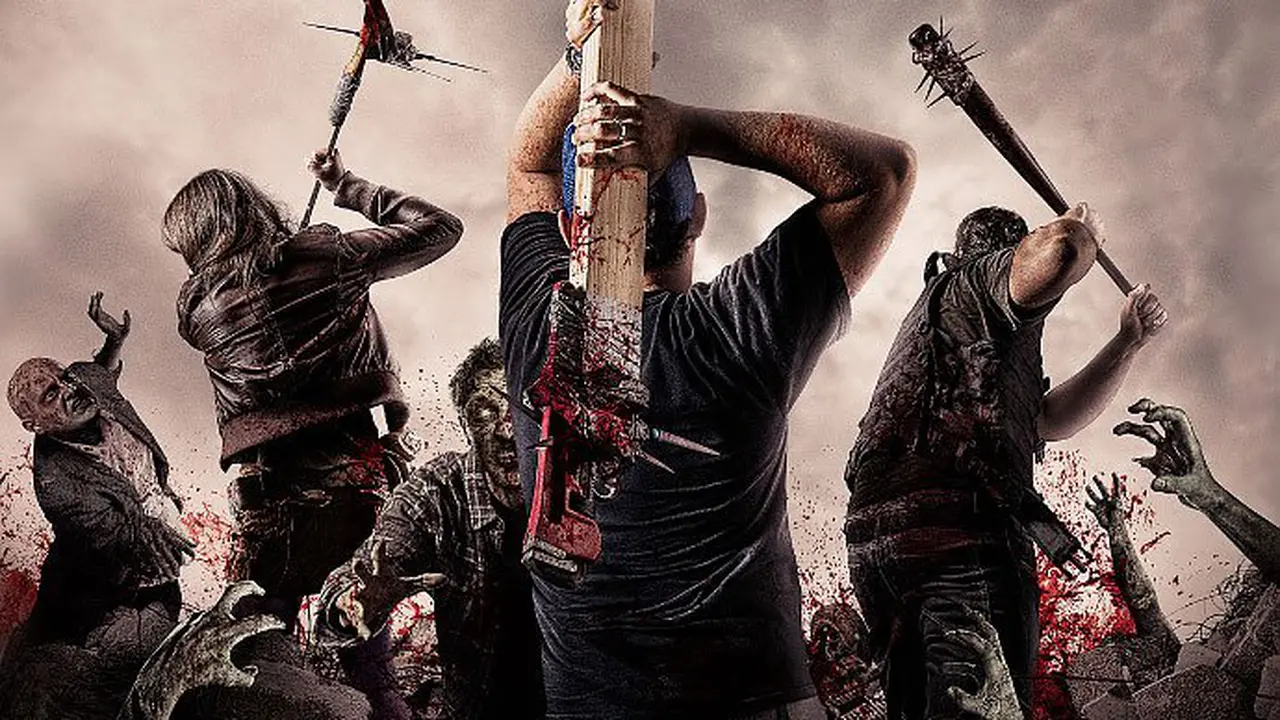 Z Nation Berlanjut ke Musim Ketiga