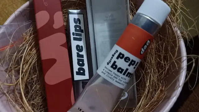 Review: Menjajal Ragam Pewarna Bibir dari I'm Meme Korea
