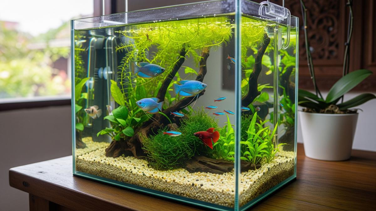 8 Rekomendasi Pakan Ikan yang Tidak Mengotori Air, Pilihan untuk Akuarium dan Kolam