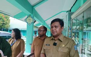 Kepala Dinas Pendidikan dan Kebudayaan (Kadindikbud) Kota Tangerang Selatan (Tangsel) Deden Deni. (Antara)