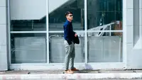 Rekomendasi Celana Formal Pria Stylish untuk Tampil Rapi dan Percaya Diri ke Kantor