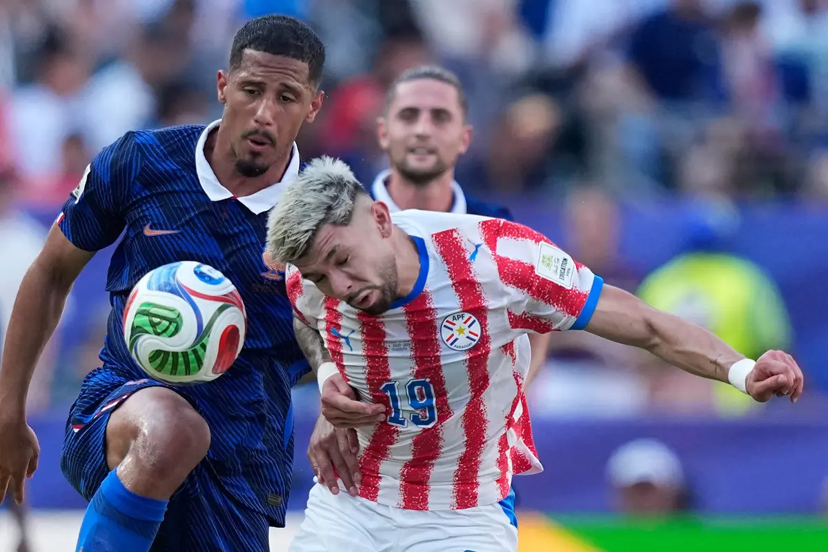 Prancis Lolos ke Perempat Final Usai Tekuk Paraguay