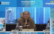 Bank Mandiri Cetak Laba Rp56 Triliun Sepanjang 2025, Penyaluran Kredit Tumbuh 13 Persen