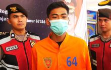 Adik Ipar Dianiaya, Pemuda di Malang Bacok Penjual Gorengan