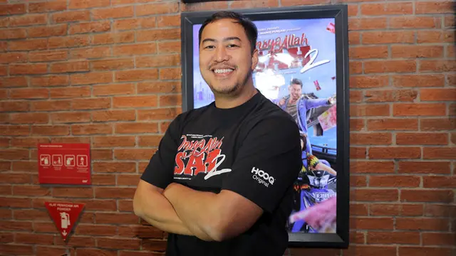 [Bintang] Pandji Pragiwaksono