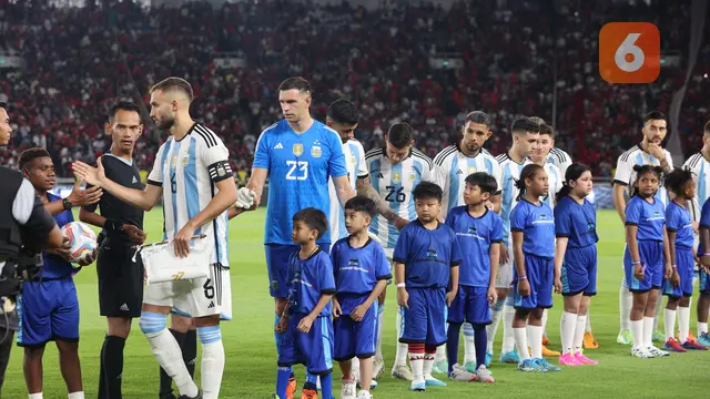 Timnas Argentina, Emiliano Martinez