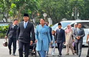 Cerita Sudaryono Ditelepon Seskab Teddy Saat Ditunjuk Jadi Kepala BGN